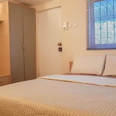Studio With City View Apartment Tirnavos Exterior foto